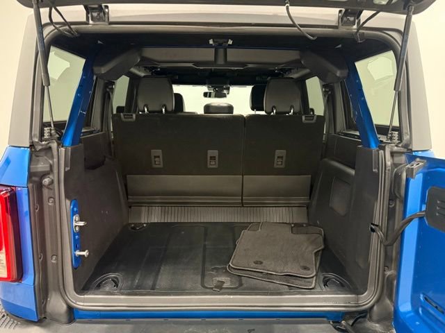 Used 2024 Ford Bronco Black Diamond image 34