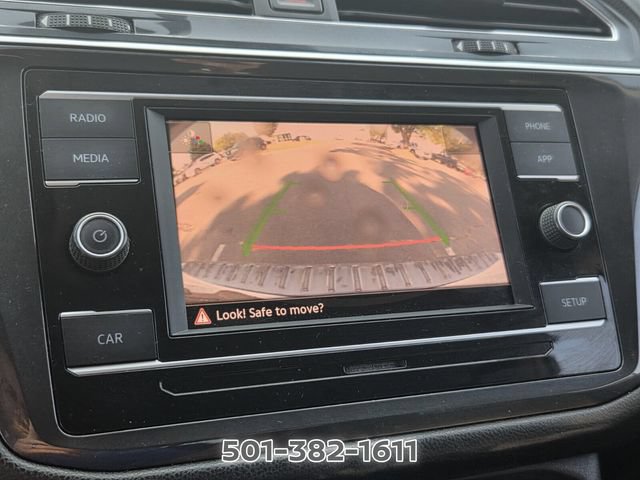 Used 2019 Volkswagen Tiguan S w/ Driver Assistance Package FWD image 19