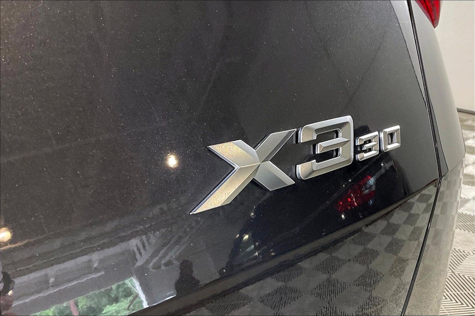Certified 2025 BMW X3 xDrive30i AWD/4WD image 31