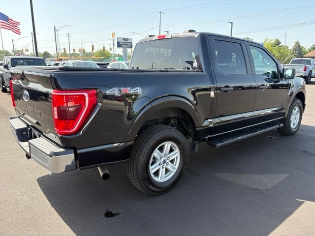 Used 2022 Ford F150 XLT w/ Trailer Tow Package AWD/4WD image 7