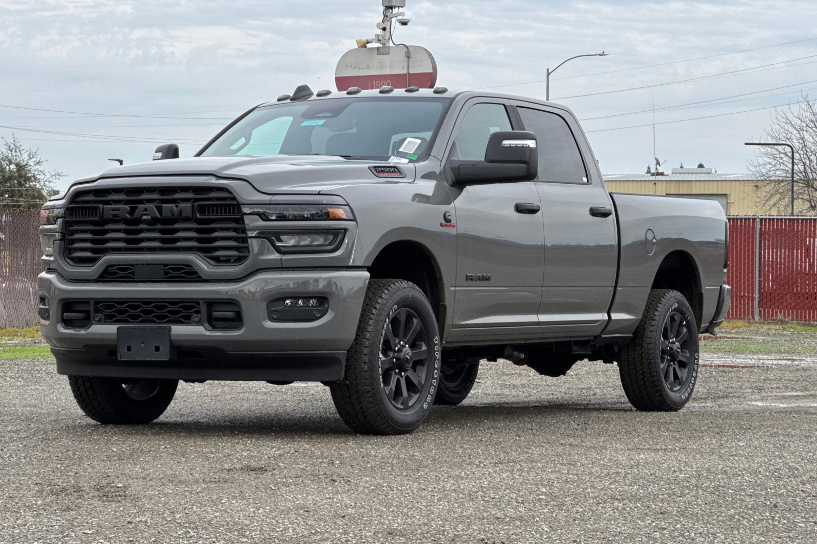 New 2026 RAM 2500 Big Horn image 7