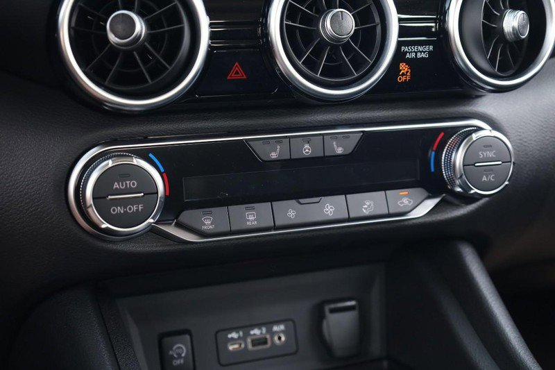 New 2025 Nissan Sentra SV w/ All-Weather Package image 14