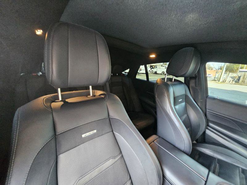 Used 2021 Mercedes-Benz GLE 53 AMG 4MATIC Coupe image 59