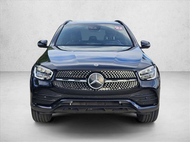 Used 2022 Mercedes-Benz GLC 300 video 2