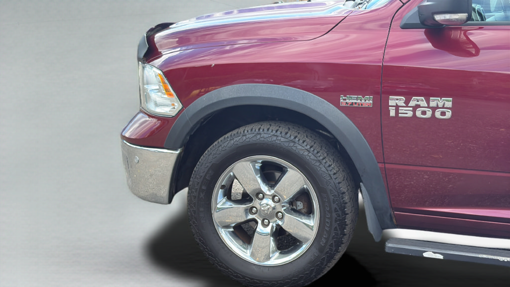 Used 2018 RAM 1500 Big Horn AWD/4WD image 28