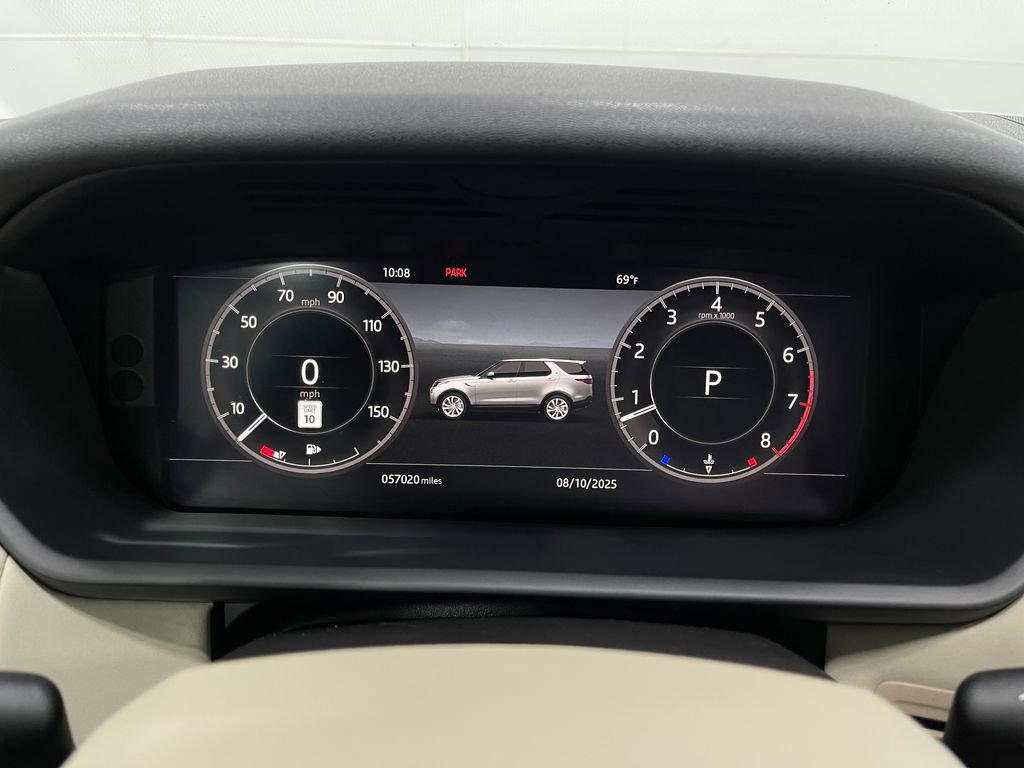 Used 2018 Land Rover Discovery HSE image 24