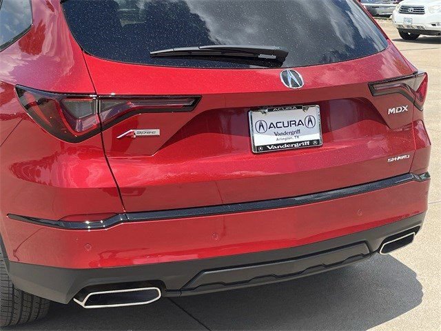 New 2026 Acura MDX A-Spec AWD/4WD image 6