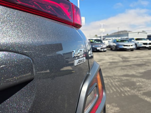 Used 2021 Hyundai Kona Ultimate AWD/4WD image 14