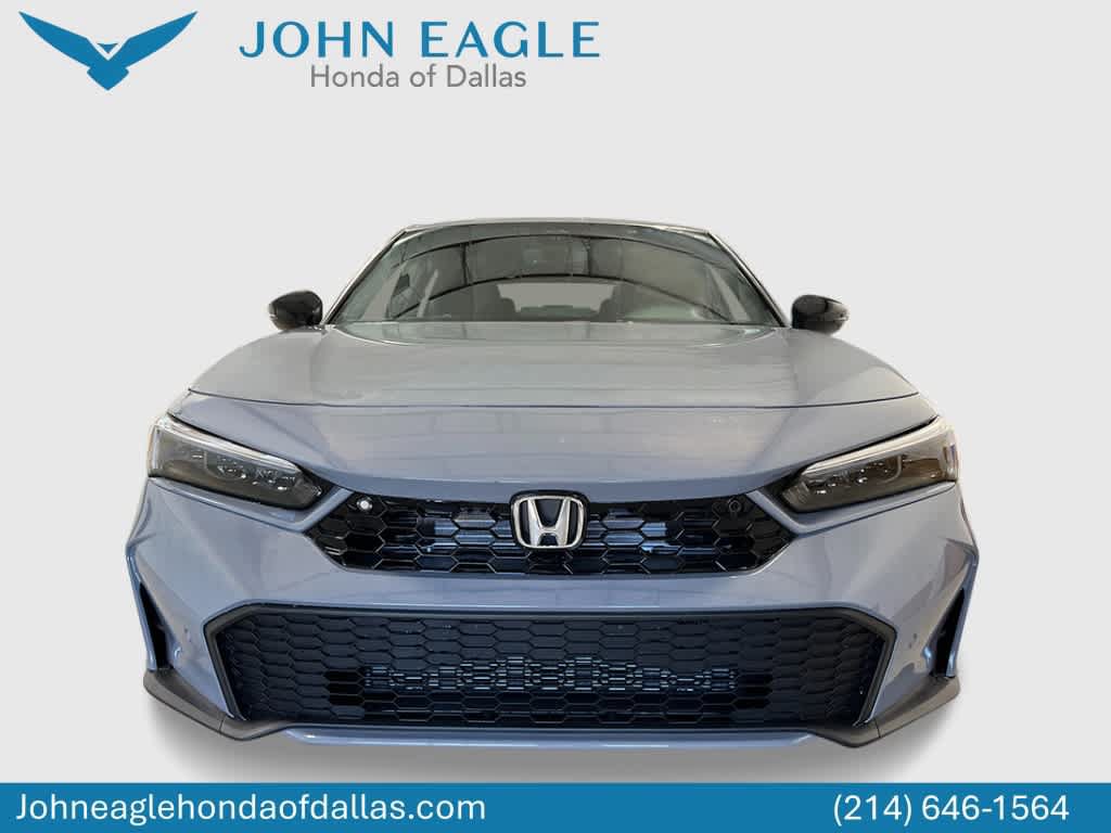 New 2026 Honda Civic Sport Touring image 8