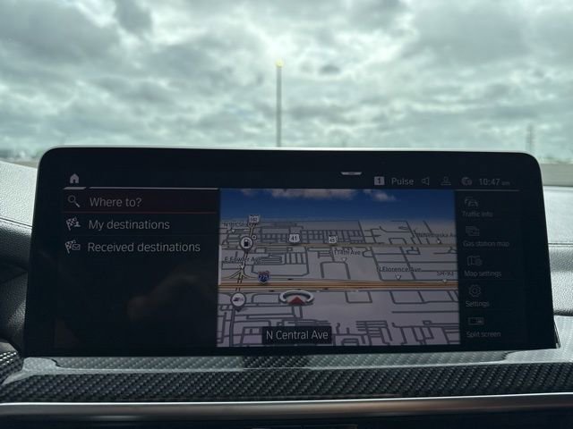 Used 2022 BMW X4 M w/ Competition Package image 19