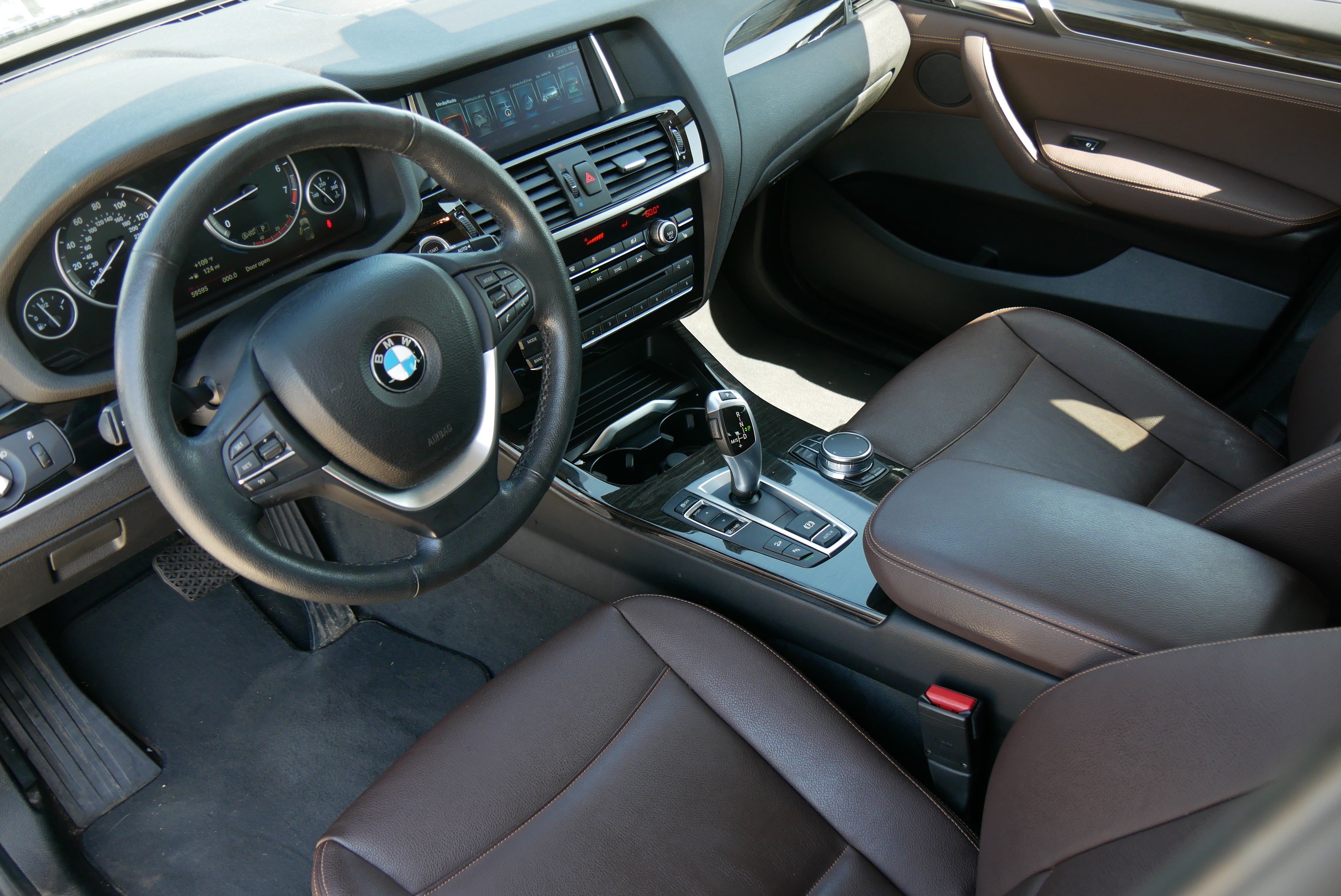 Used 2017 BMW X3 xDrive28i AWD/4WD image 11