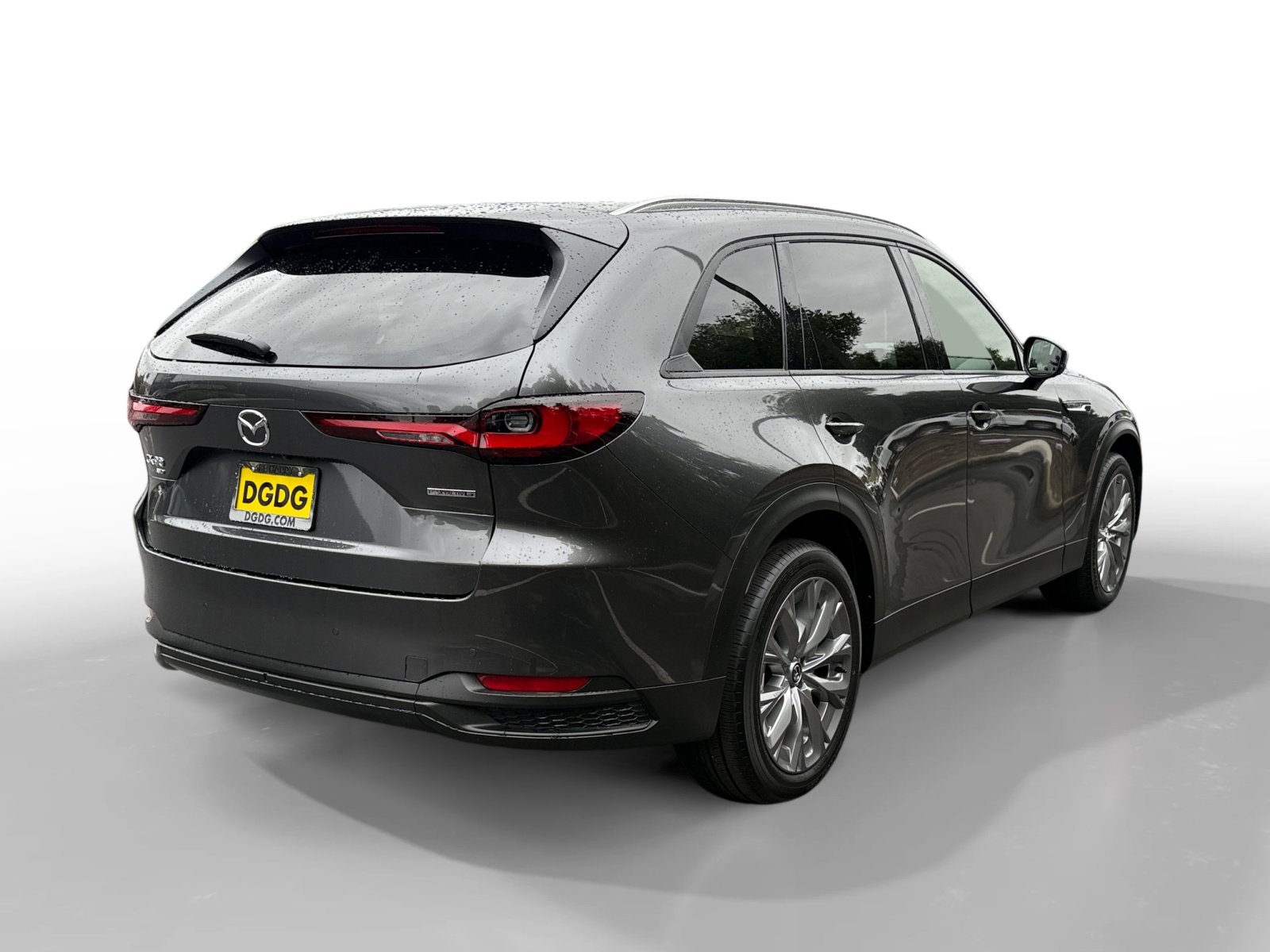 New 2026 MAZDA CX-90 3.3 Turbo w/ Preferred Package AWD/4WD image 5