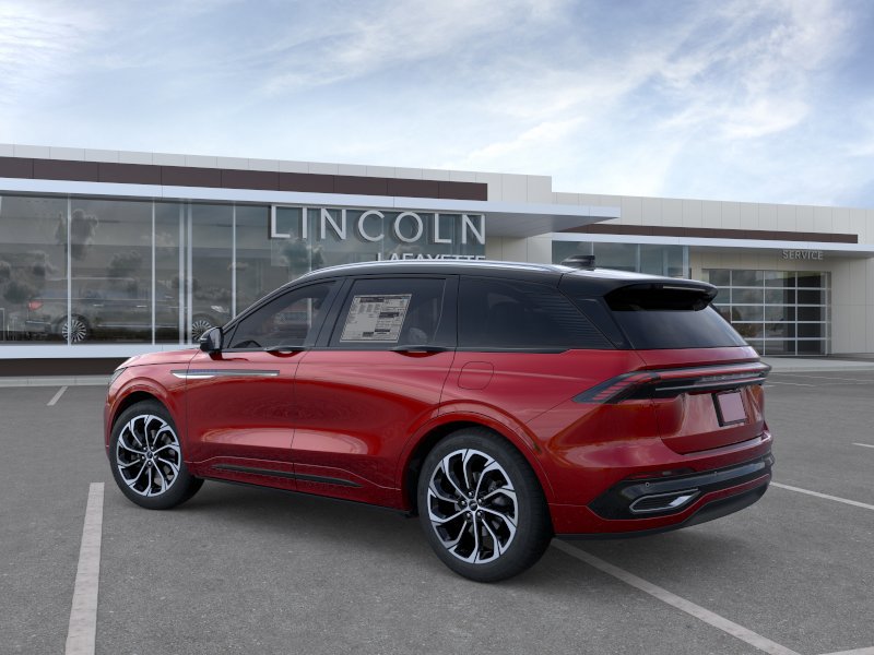 New 2026 Lincoln Nautilus Reserve AWD/4WD image 4