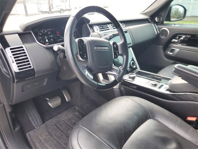 Used 2022 Land Rover Range Rover Westminster Edition image 17