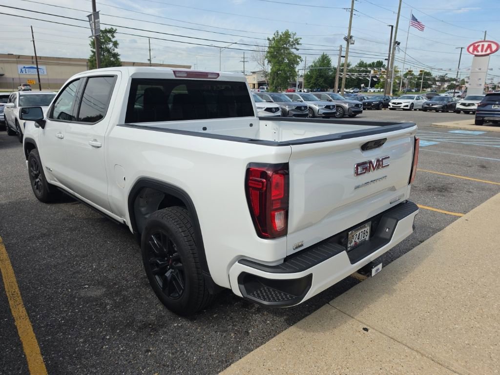 Used 2026 GMC Sierra 1500 Elevation RWD image 5