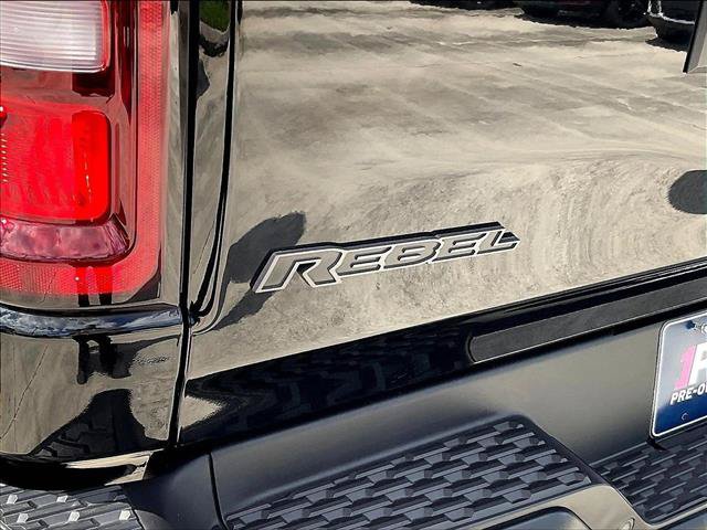 Used 2026 RAM 1500 Rebel w/ Rebel Level 2 Equipment Group AWD/4WD image 29