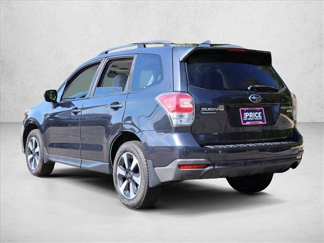 Used 2017 Subaru Forester 2.5i Premium w/ Protection Package #1 AWD/4WD image 7
