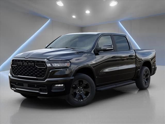 New 2026 RAM 1500 Big Horn