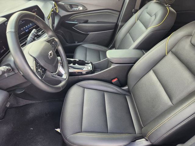 Used 2025 Chevrolet Trax ACTIV w/ Sunroof Package FWD video 4