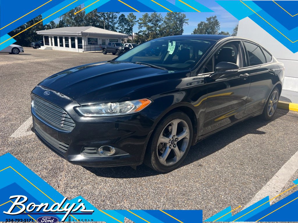 Used 2015 Ford Fusion SE w/ Equipment Group 201A