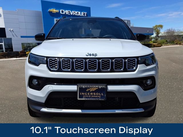 Used 2025 Jeep Compass Limited AWD/4WD image 22