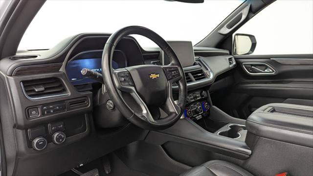 Used 2023 Chevrolet Tahoe LT w/ Luxury Package RWD image 26