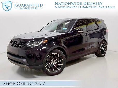Used 2017 Land Rover Discovery SE