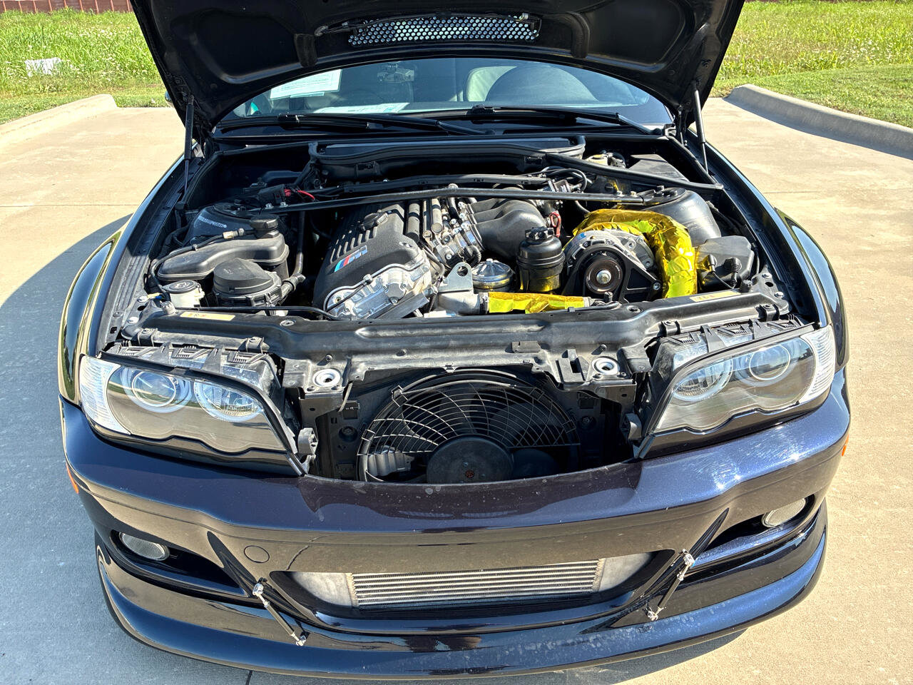 Used 2004 BMW M3 Coupe image 49