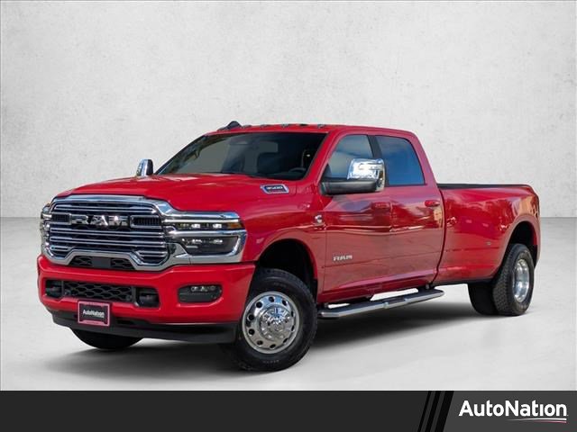 New 2026 RAM 3500 Laramie image 1