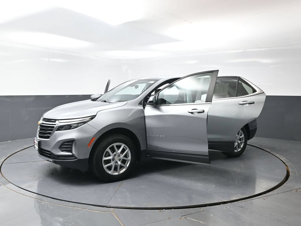 Used 2023 Chevrolet Equinox LT AWD/4WD image 59