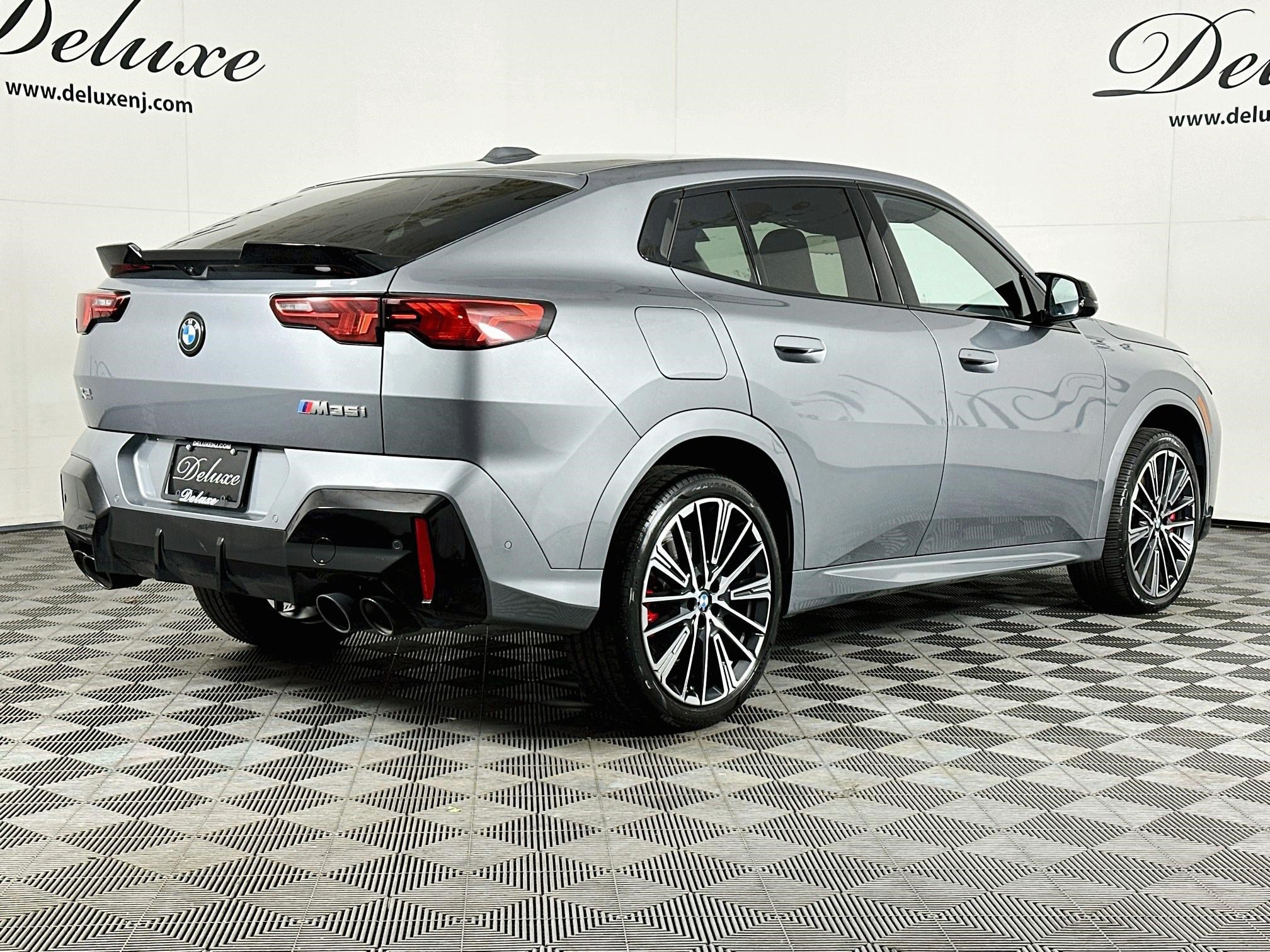 Used 2026 BMW X2 M35i AWD/4WD image 6
