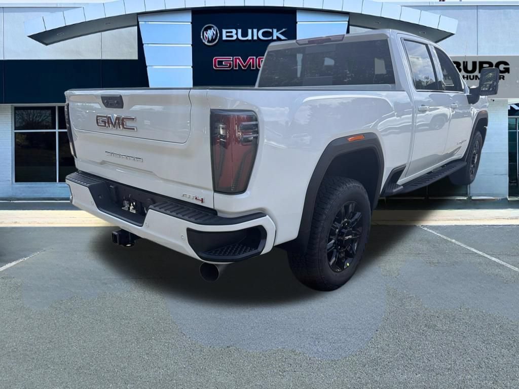 New 2026 GMC Sierra 2500 AT4 w/ AT4 Premium Plus Package AWD/4WD image 7