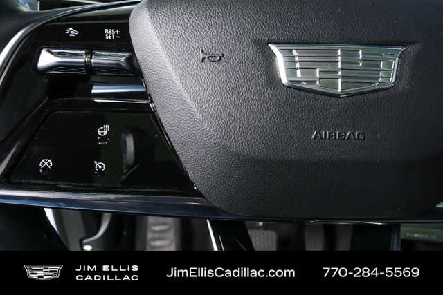 Certified 2024 Cadillac Lyriq Luxury image 9