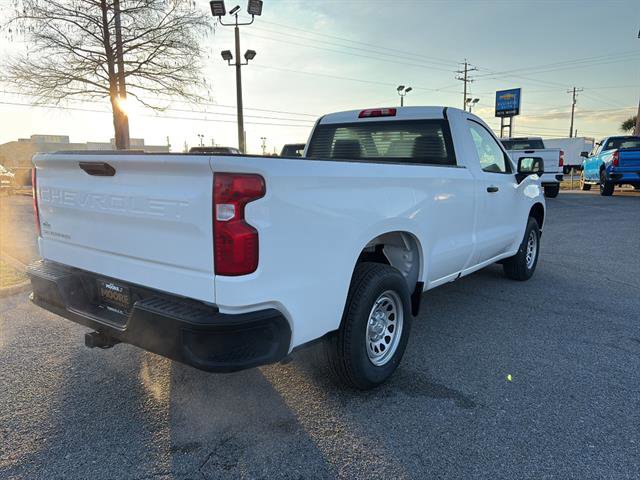 New 2026 Chevrolet Silverado 1500 W/T w/ WT Value Package image 7