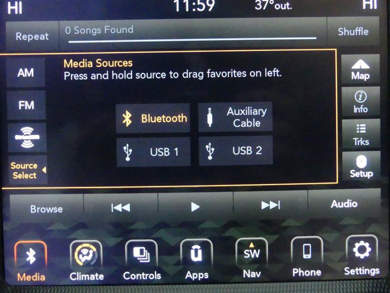 Used 2022 Jeep Wrangler Unlimited Sahara image 10