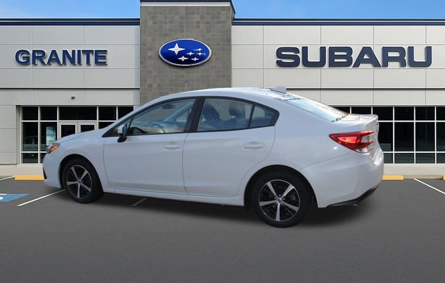 Certified 2023 Subaru Impreza Premium image 8