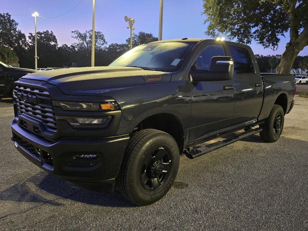 New 2026 RAM 3500 Tradesman w/ Safety Group image 2