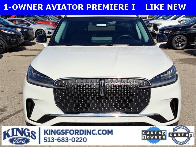 Used 2025 Lincoln Aviator AWD image 8