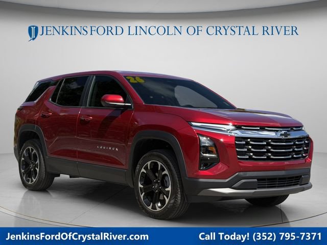 Used 2026 Chevrolet Equinox LT w/ Convenience Package II AWD/4WD image 1