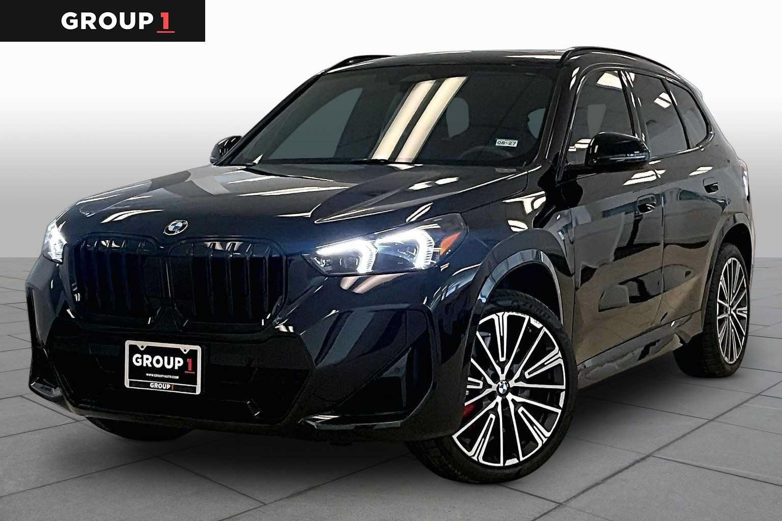 Used 2024 BMW X1 xDrive28i w/ M Sport Package