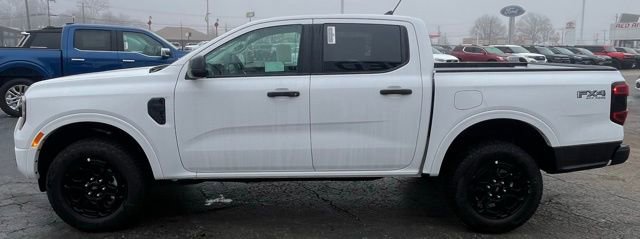 New 2025 Ford Ranger XLT w/ FX4 Off-Road Package image 5