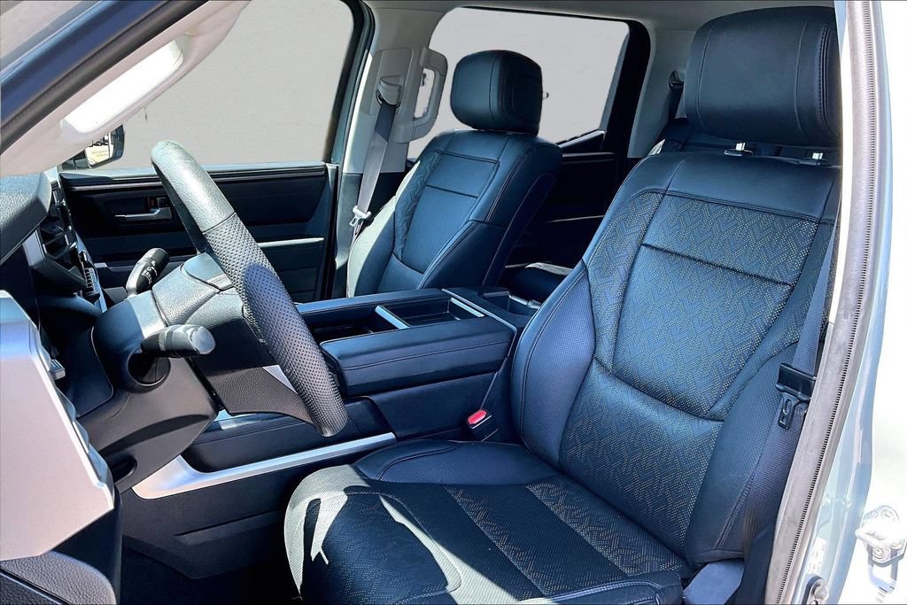 Used 2024 Toyota Tundra SR5 w/ SR5 Premium Package AWD/4WD image 22