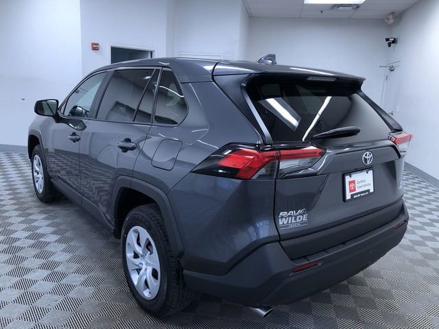 Certified 2025 Toyota RAV4 LE image 12