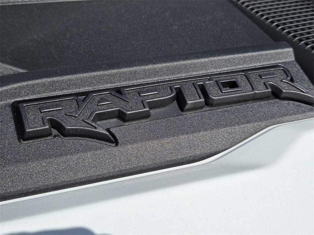 New 2025 Ford Bronco Raptor w/ Interior Carbon Fiber Pack image 10