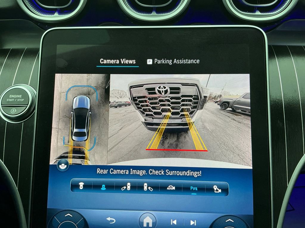 Used 2023 Mercedes-Benz C 300 Sedan image 26