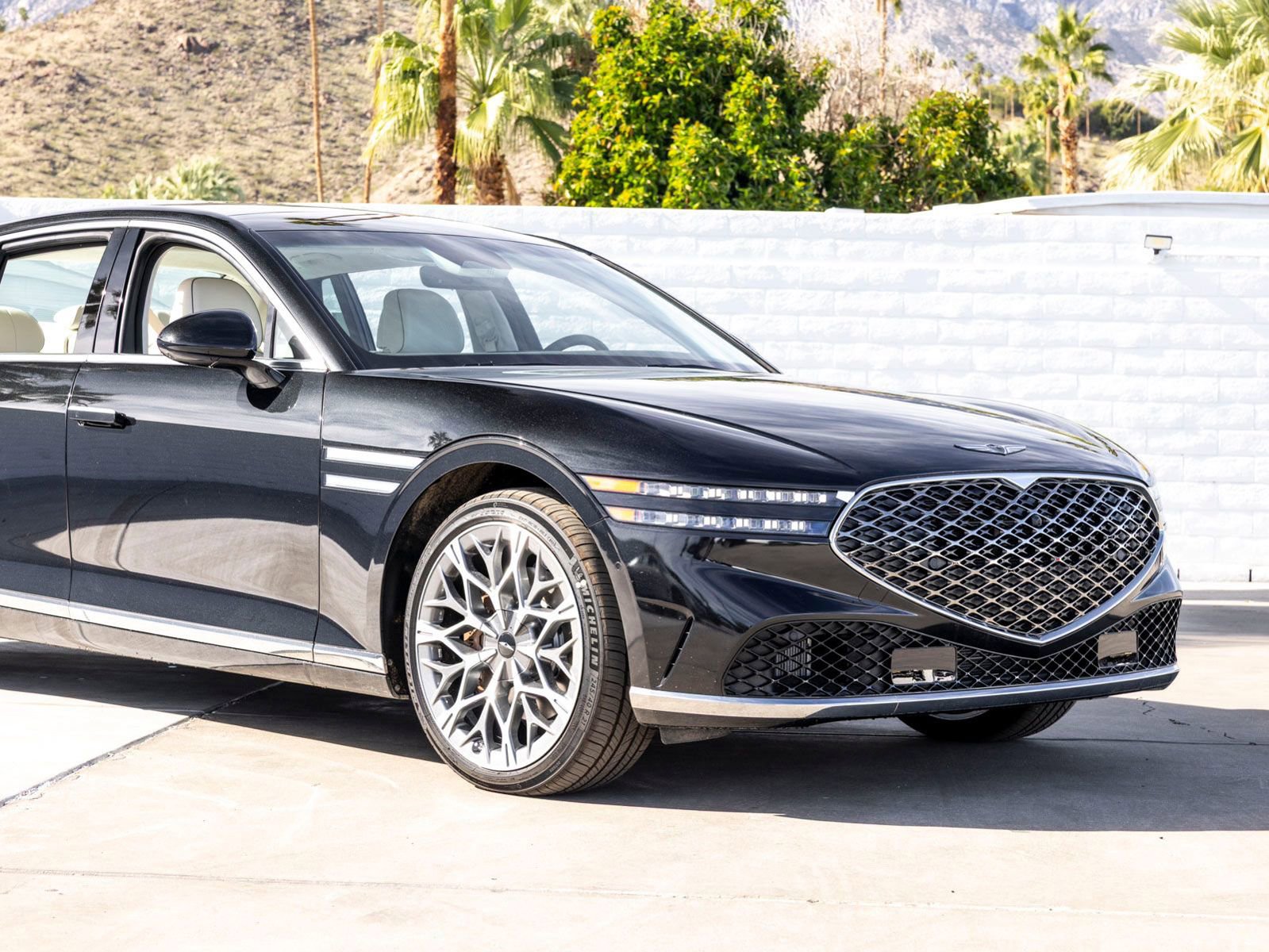 New 2026 Genesis G90 3.5T image 3