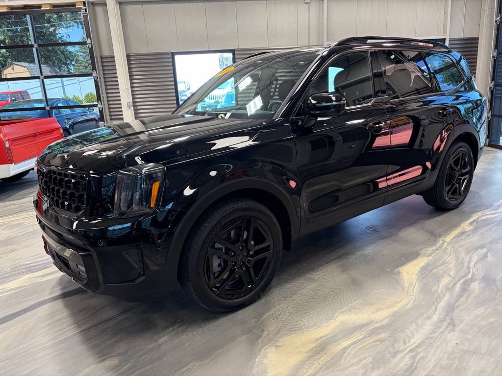 Used 2025 Kia Telluride SX X-Line AWD/4WD image 46