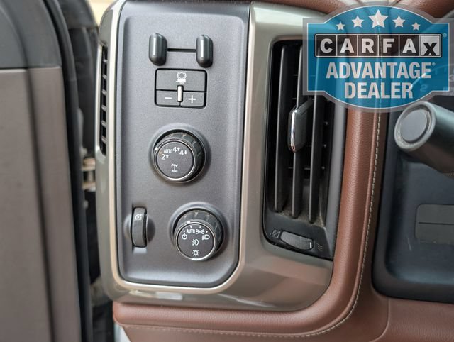 Used 2018 Chevrolet Silverado 1500 High Country AWD/4WD image 15