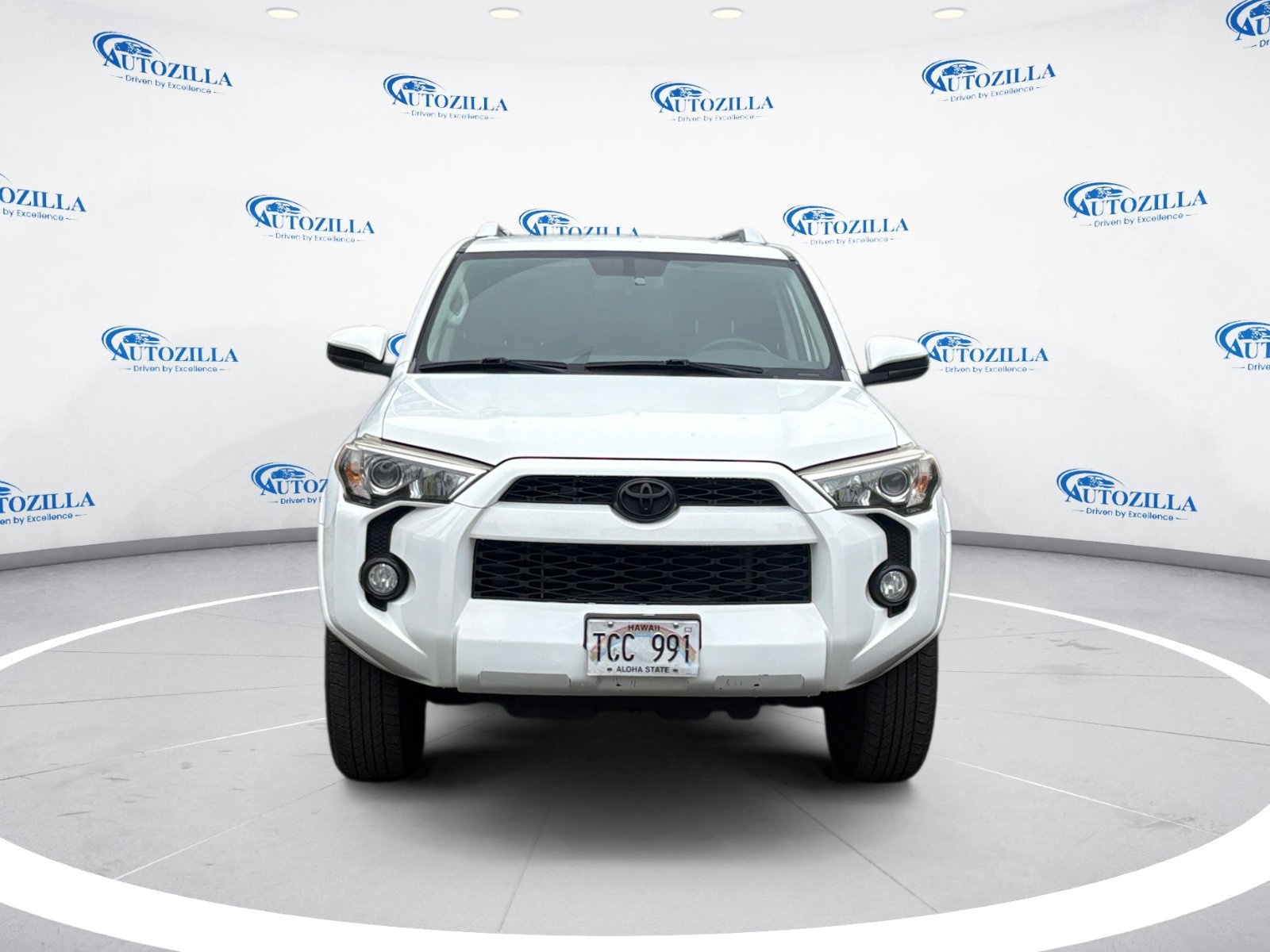 Used 2017 Toyota 4Runner SR5 image 8