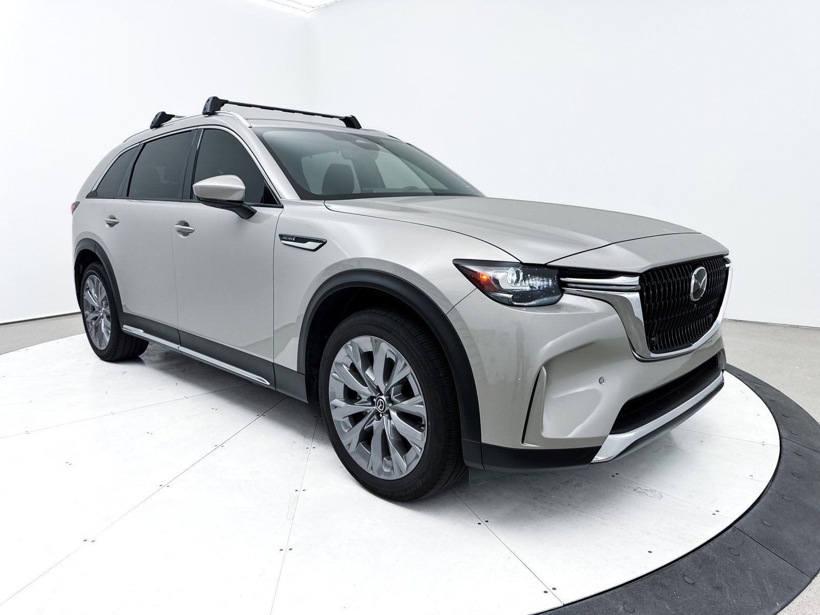 Used 2025 MAZDA CX-90 3.3 Turbo w/ Premium Plus Pkg image 14